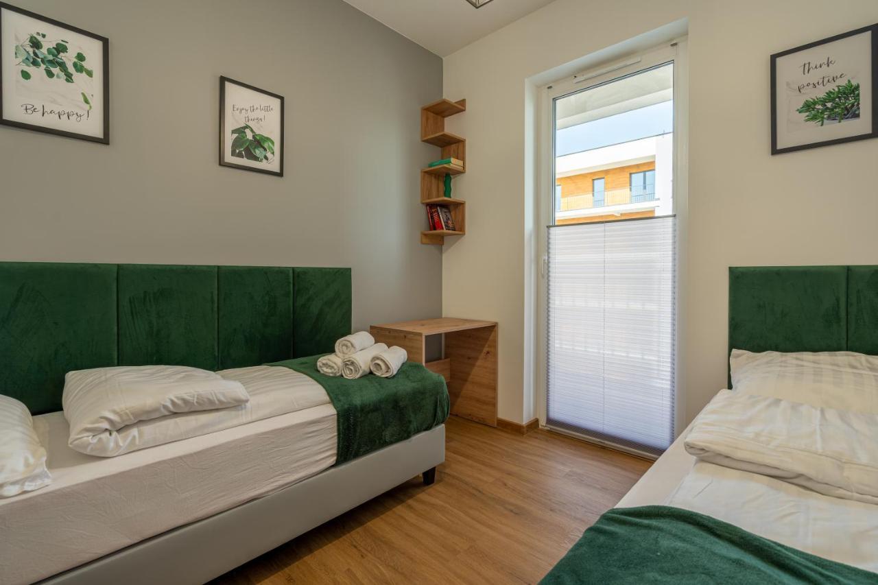 Apartament No 34 Green - Holiday Home Zator Esterno foto