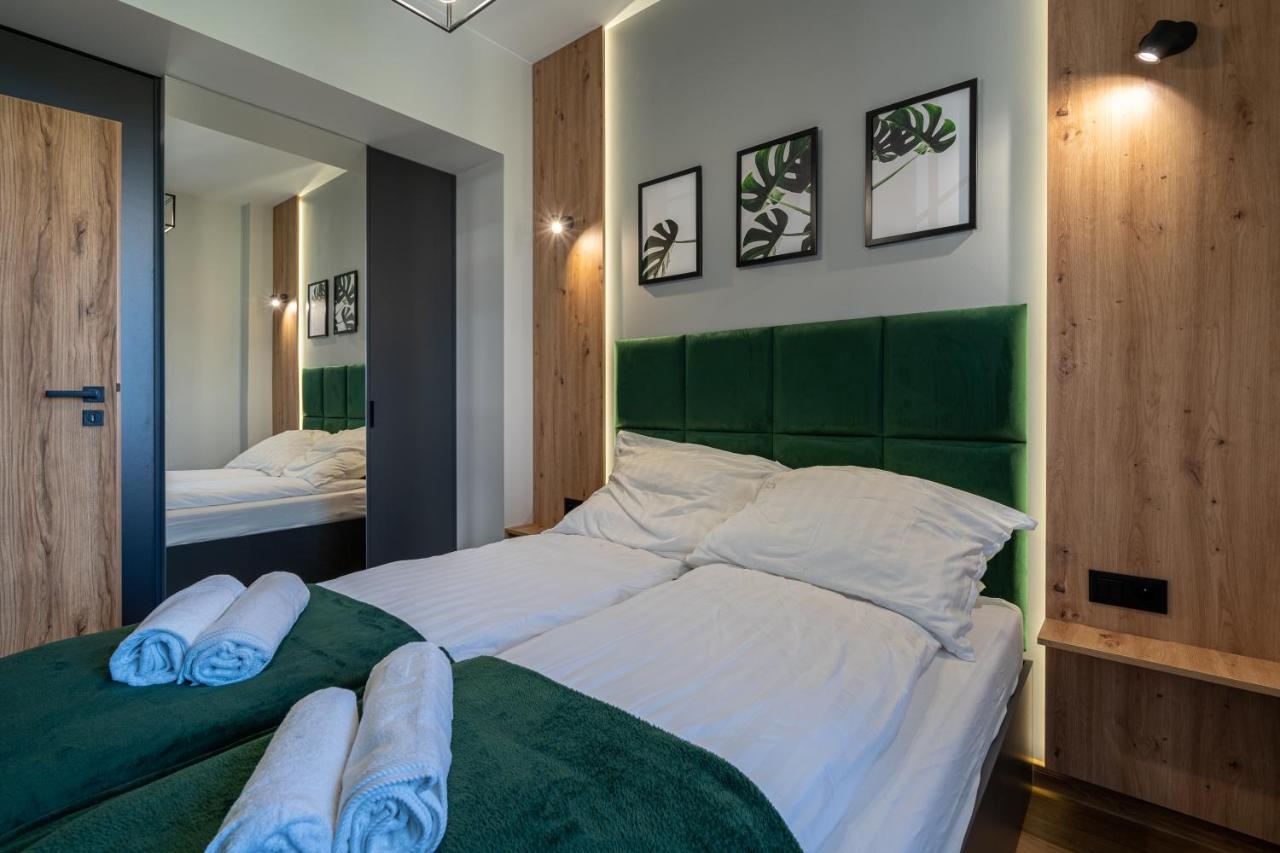 Apartament No 34 Green - Holiday Home Zator Esterno foto