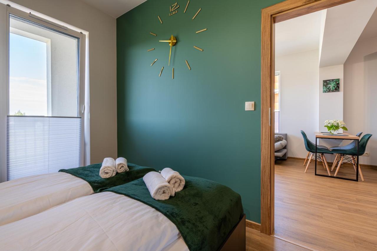Apartament No 34 Green - Holiday Home Zator Esterno foto