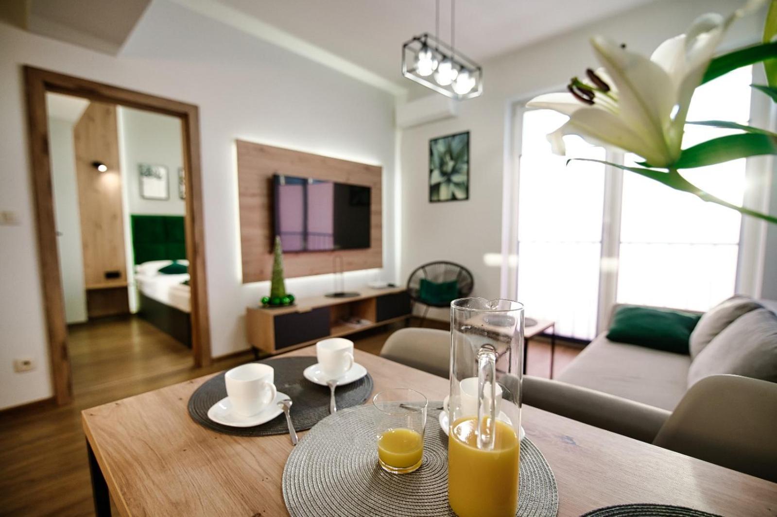 Apartament No 34 Green - Holiday Home Zator Esterno foto