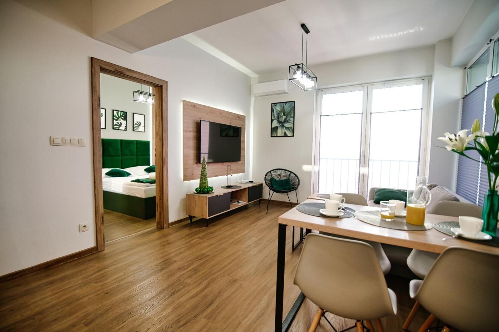Apartament No 34 Green - Holiday Home Zator Esterno foto
