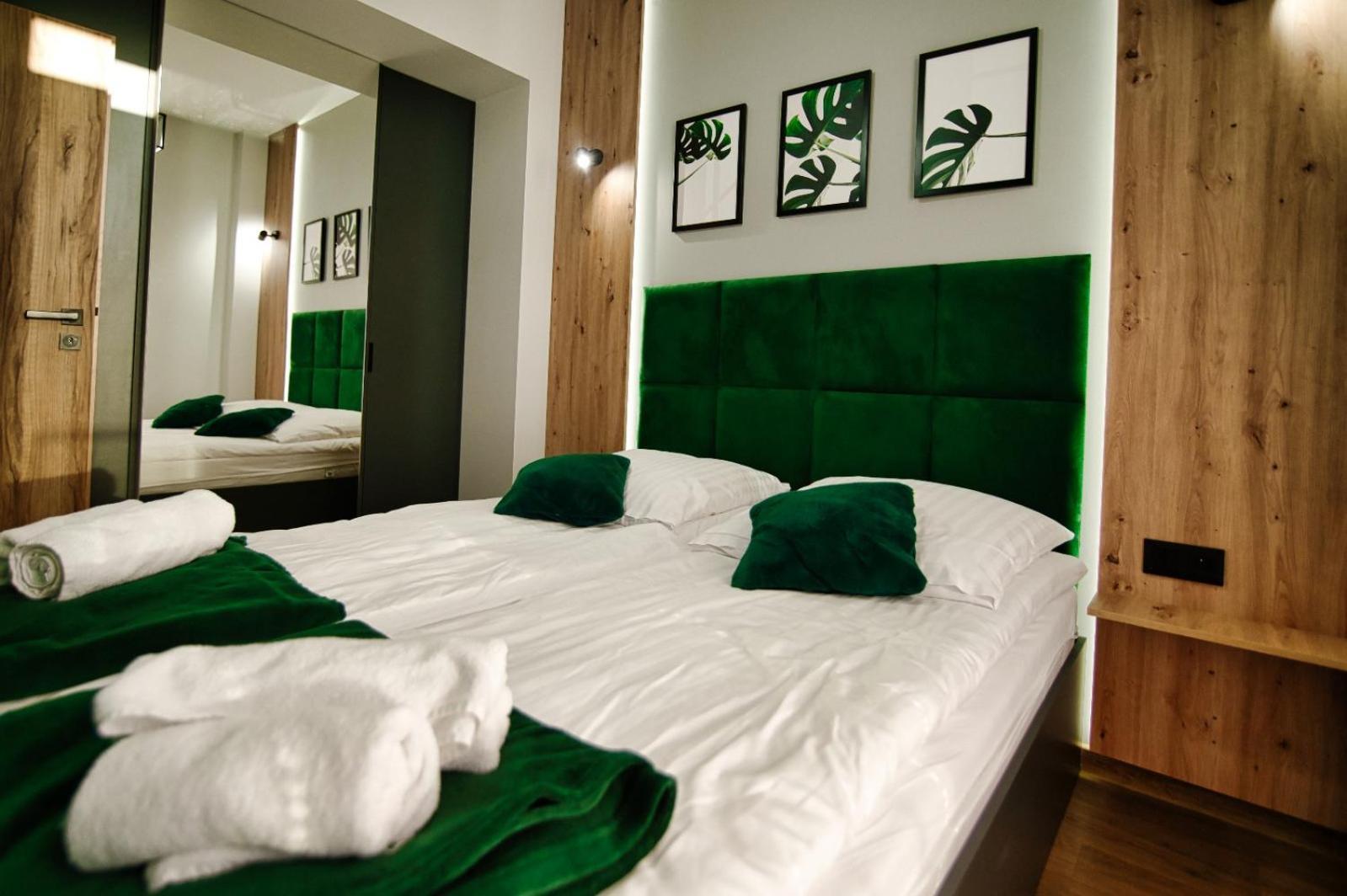 Apartament No 34 Green - Holiday Home Zator Esterno foto