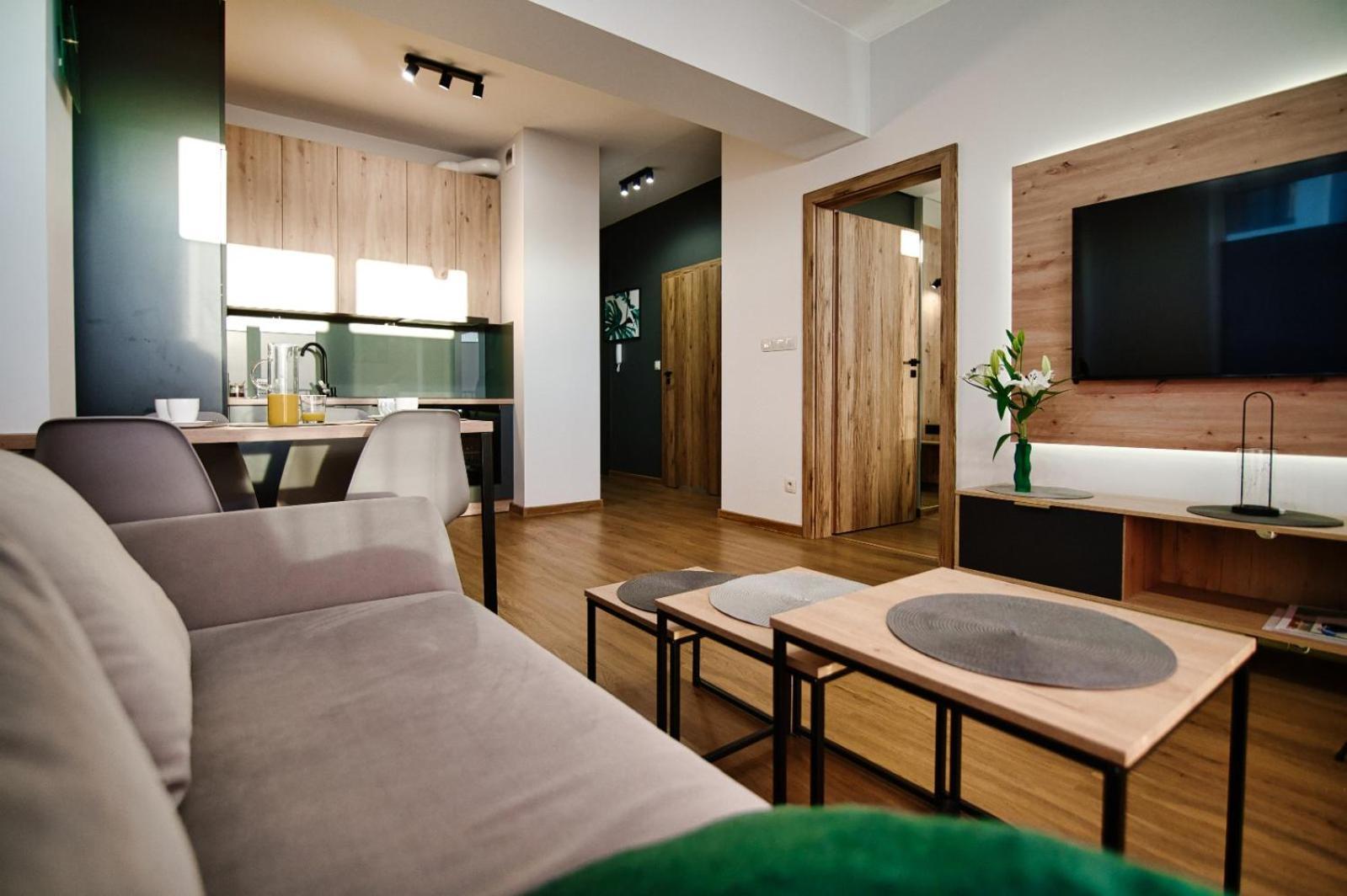 Apartament No 34 Green - Holiday Home Zator Esterno foto