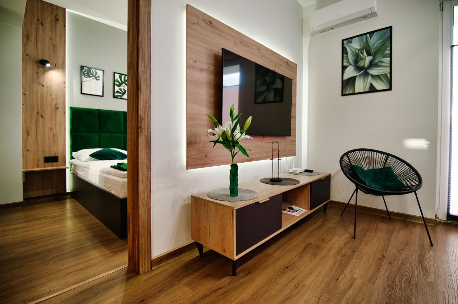 Apartament No 34 Green - Holiday Home Zator Esterno foto