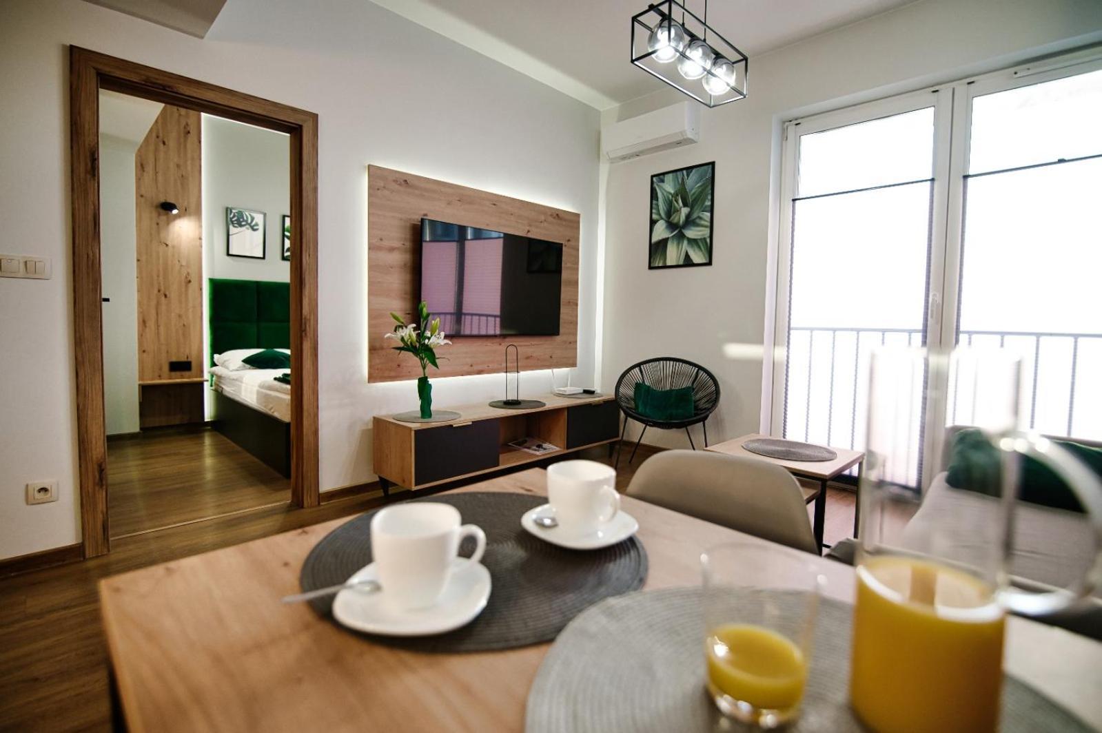 Apartament No 34 Green - Holiday Home Zator Esterno foto