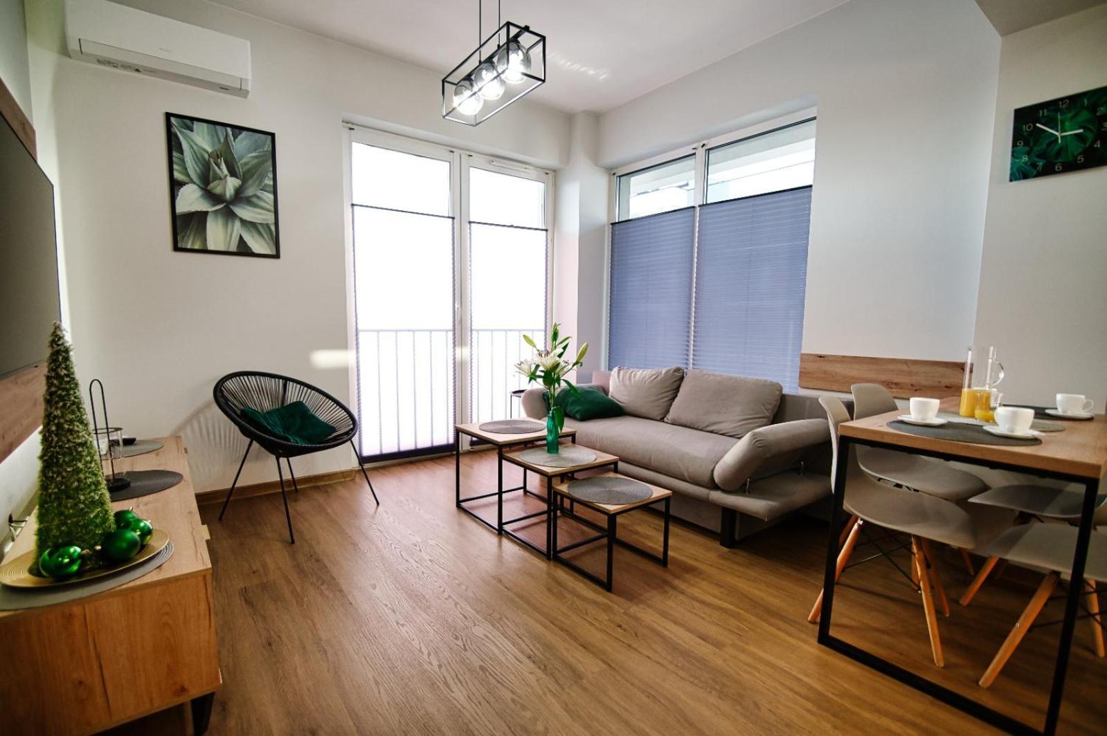 Apartament No 34 Green - Holiday Home Zator Esterno foto