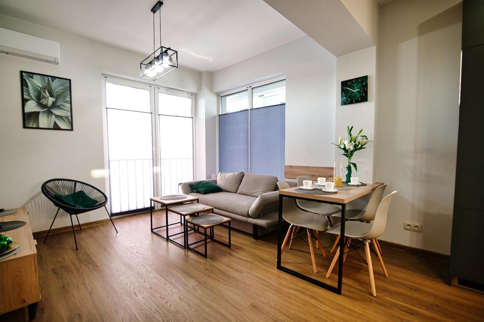 Apartament No 34 Green - Holiday Home Zator Esterno foto
